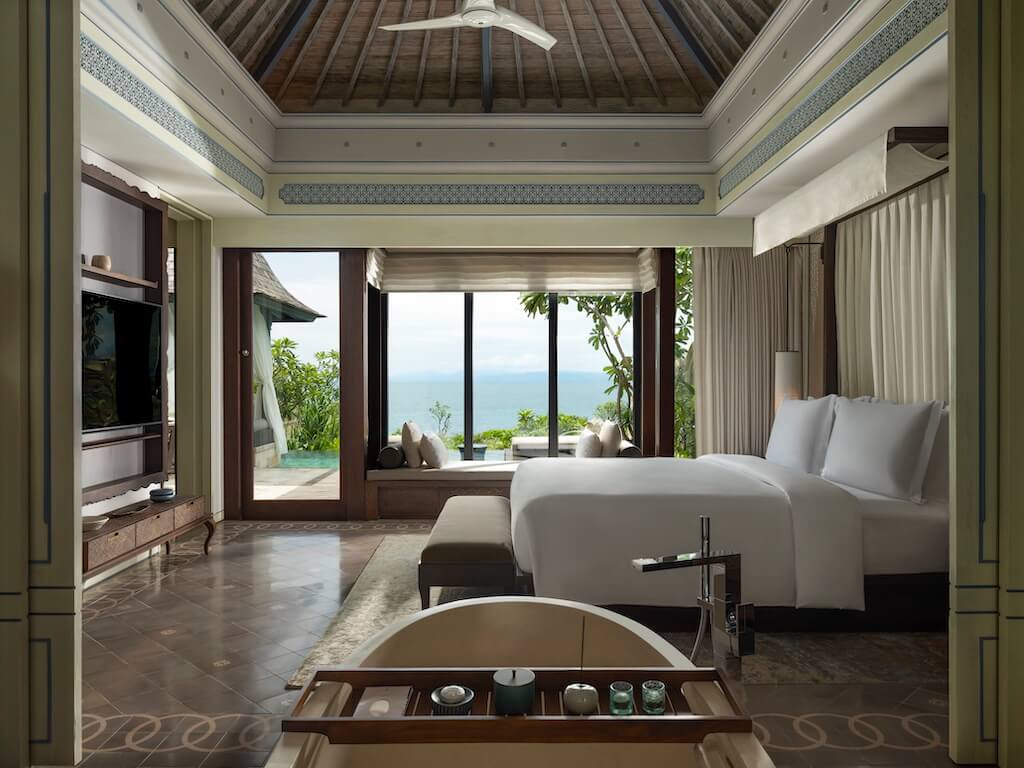 Jumeirah Bali - Ocean Villa