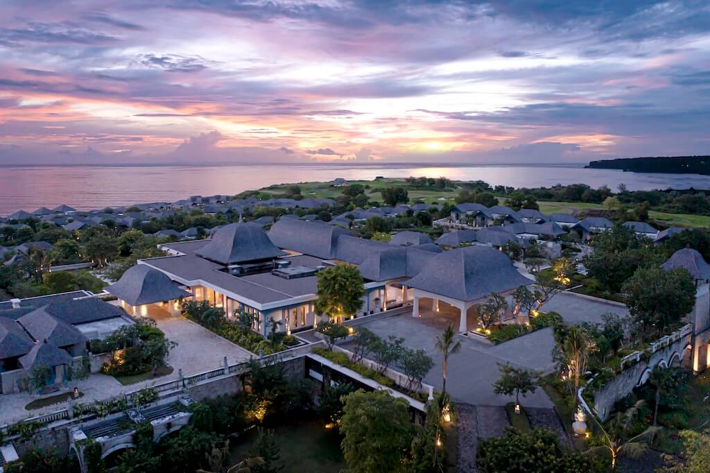 Jumeirah Bali - Resort Ocean View