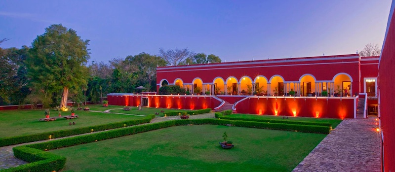 Hacienda Temozon Yucatan