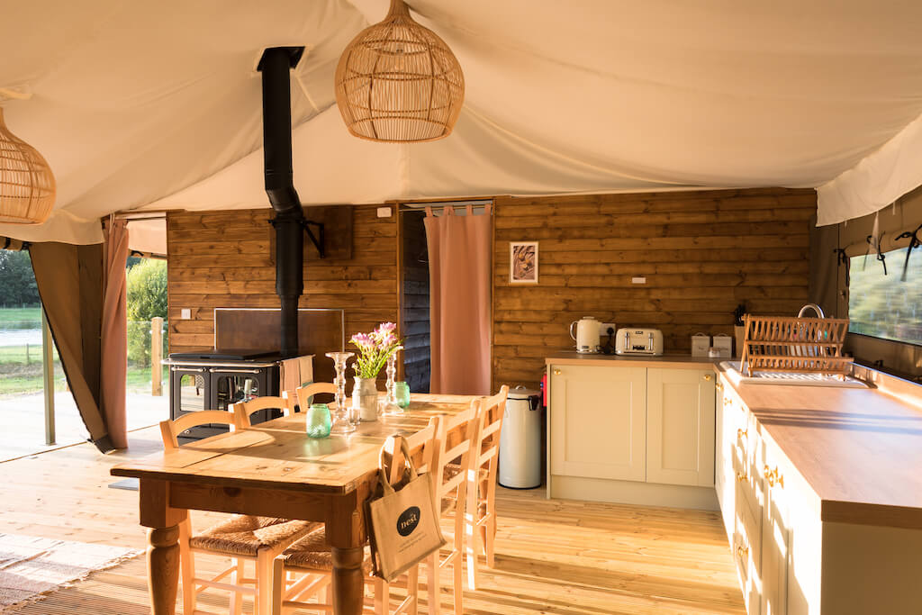 The Nest Lincolnshire