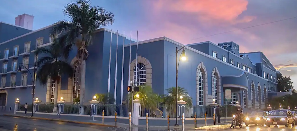 Villa Mercedes Merida