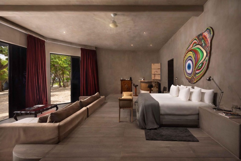 Casa Malca Mexico