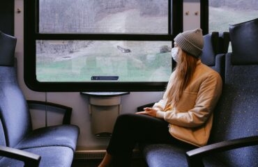 girl on train. – image courtesy of pexels girl on train. - image courtesy of pexels