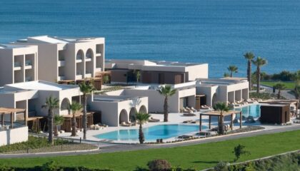 Elissa Resorts Rhodes