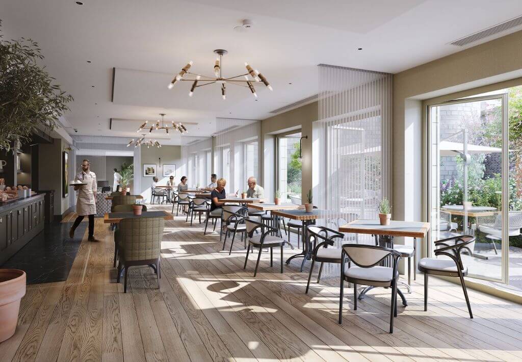 Bailiffgate Hotel Restaurant
