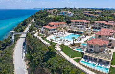 Cora Hotel Haldiki