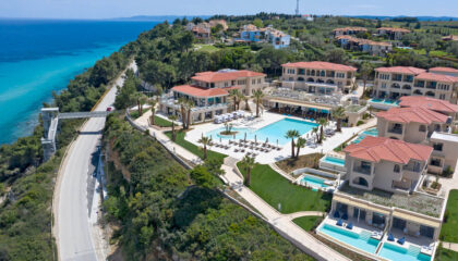 Cora Hotel Haldiki