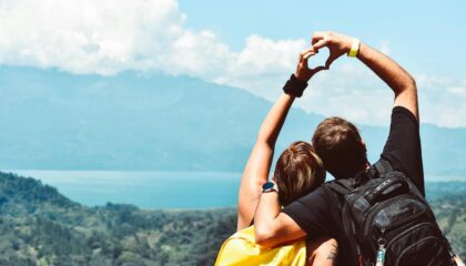 Love Heart by Juan Mendez