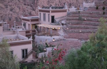 Hotel Eden in Morocco