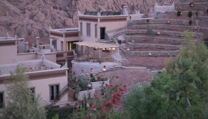 Hotel Eden in Morocco