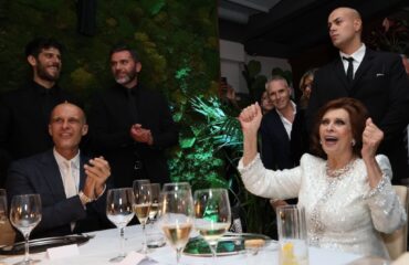 Anantara Palazzo Naiadi Rome Hotel – Sophia Loren Bithday with Family Anantara Palazzo Naiadi Rome Hotel - Sophia Loren Bithday with Family