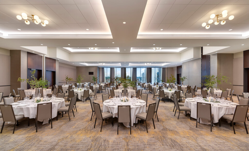 Hilton Woking Beaufort Ballroom
