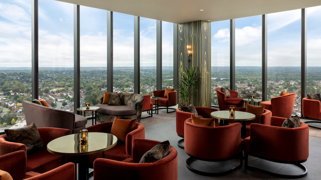 Hilton Woking Loft