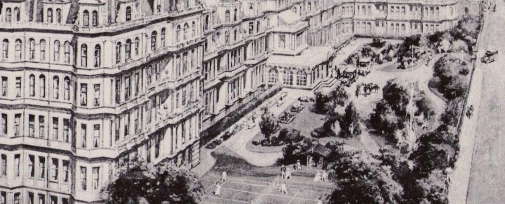 The Grand Hotel Eastbourne