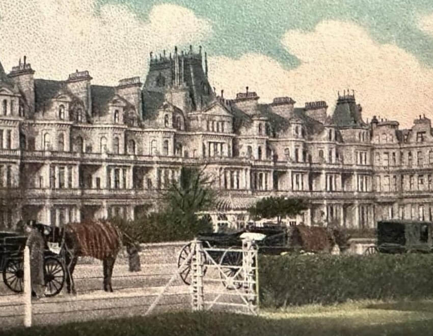 The Grand Hotel Eastbourne