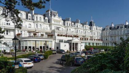 The Grand Hotel Eastbourne