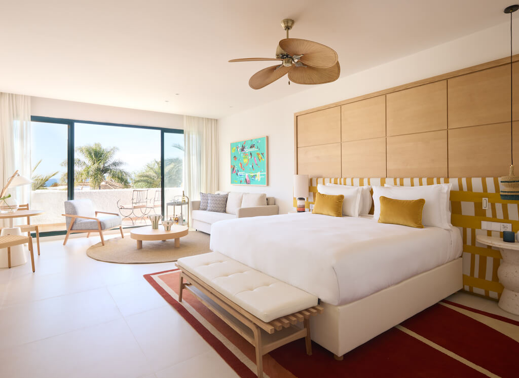 Kimpton Marbella bedroom
