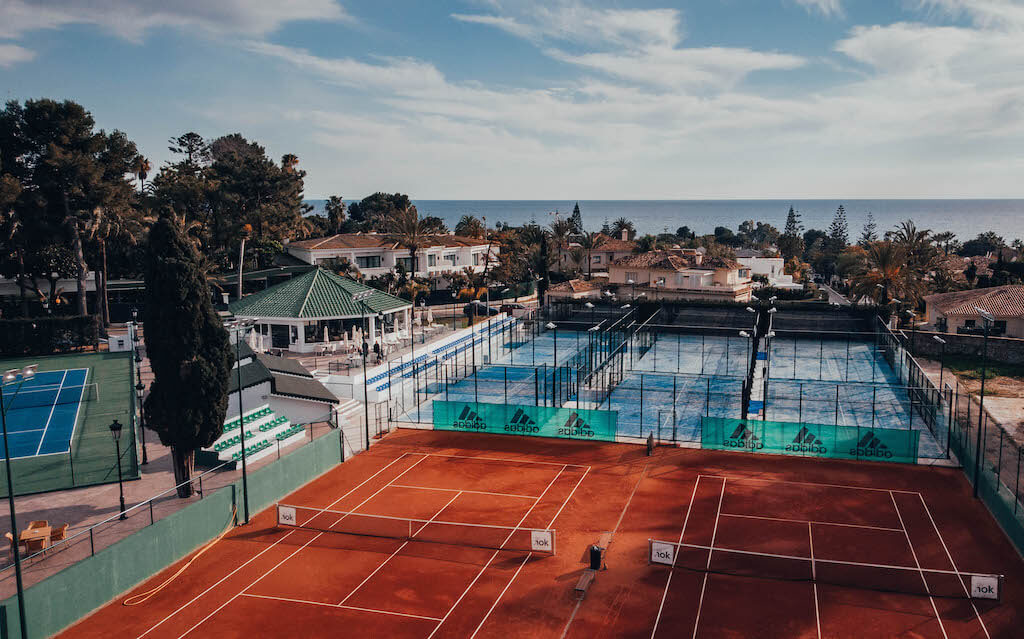 Kimpton Marbella tennis