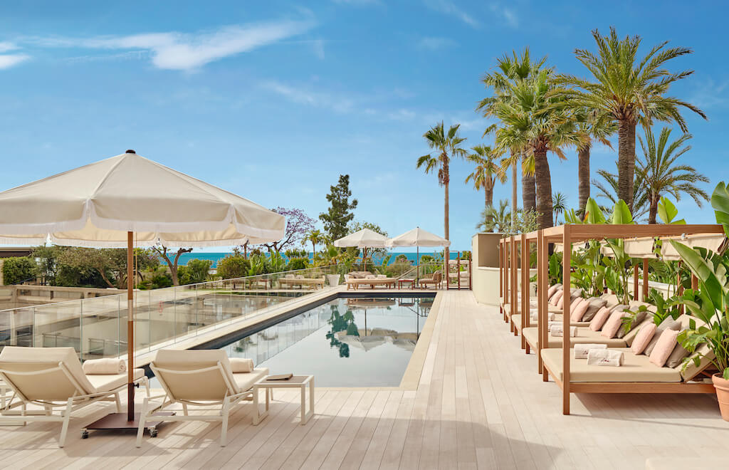 Fairmont Monte Carlo Amù By The Pool