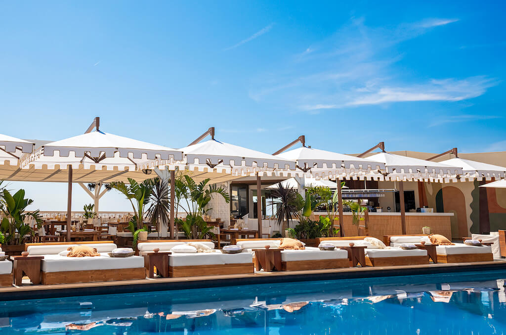 Nikki Beach Monte Carlo