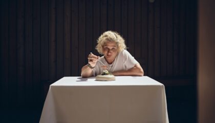 Slovenian chef Ana Ros