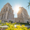 Ritz-Carlton Amman towers