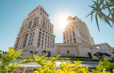 Ritz-Carlton Amman towers