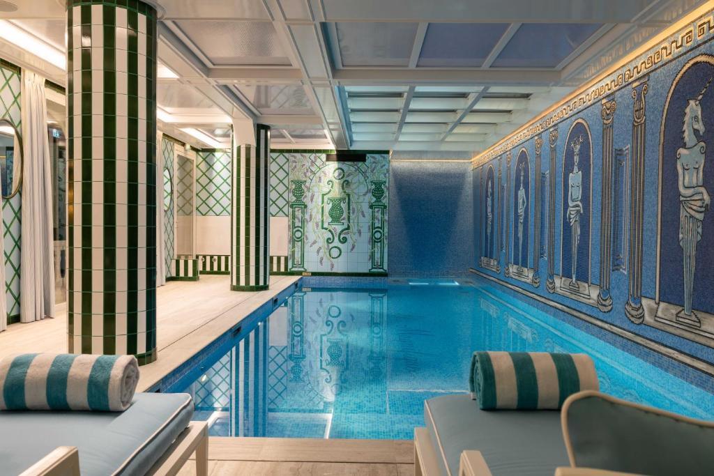 Hotel Le Magnifique hotel Paris