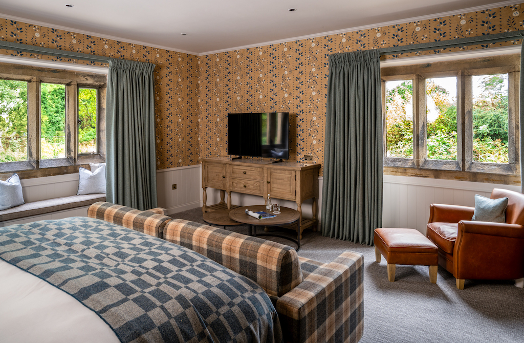 Lister Farmhouse, Malham